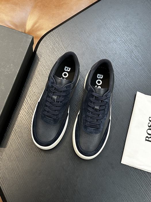 BOSS Men shoes Tote style 73 Navy 01A