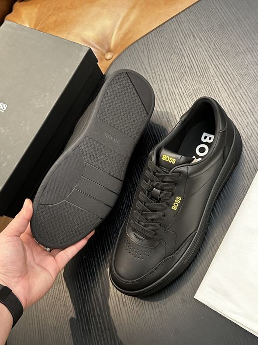 BOSS Men shoes Tote style 74 Black 01A 2