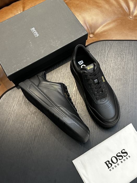 BOSS Men shoes Tote style 74 Black 01A 2