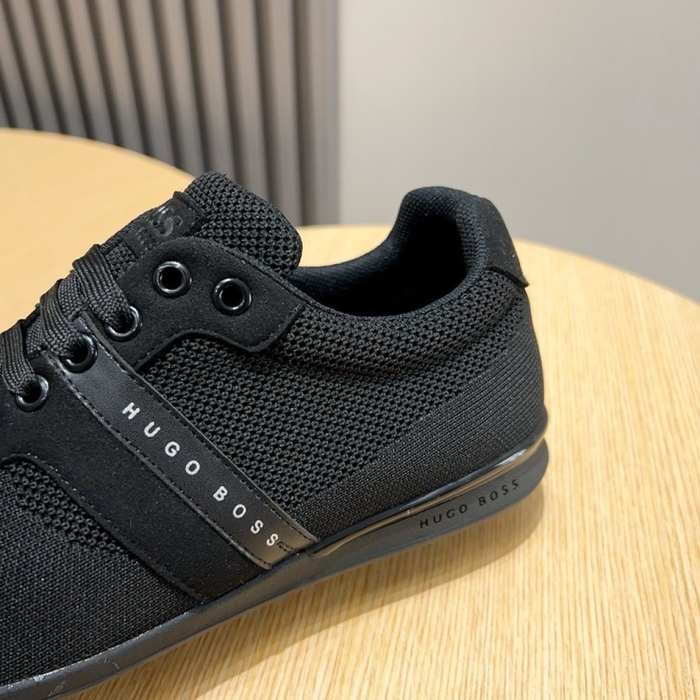 BOSS Men shoes Tote style 74 Black 01A 3