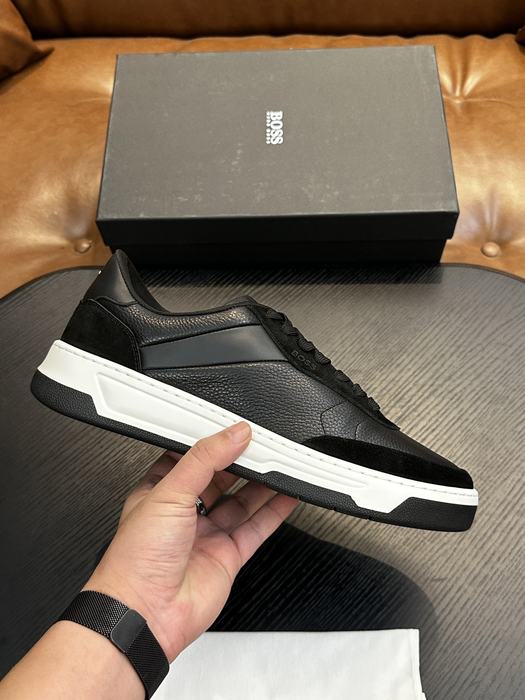 BOSS Men shoes Tote style 74 Black 01A