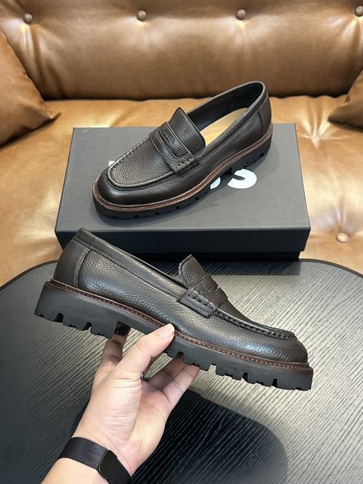 BOSS Men shoes Tote style 74 Brown 01A