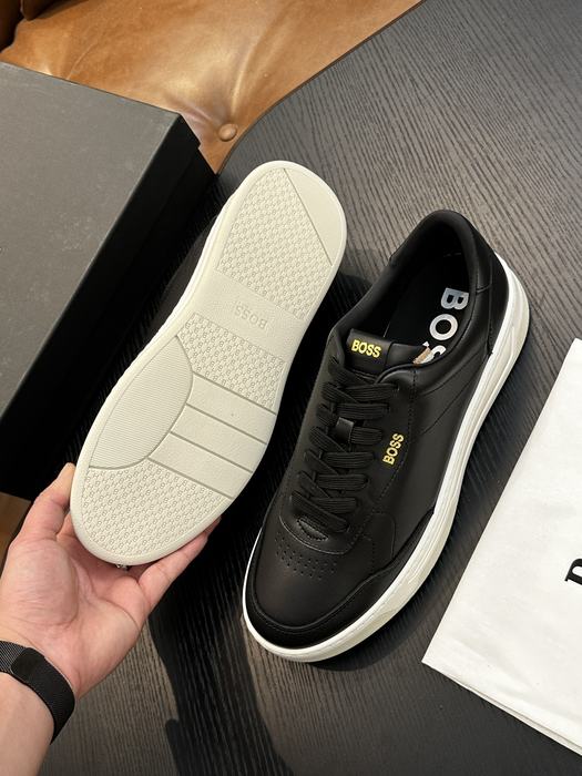 BOSS Men shoes Tote style 75 Black 01A 2