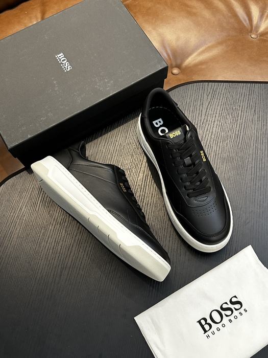 BOSS Men shoes Tote style 75 Black 01A 2