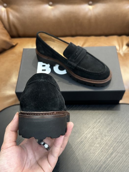 BOSS Men shoes Tote style 75 Black 01A 3