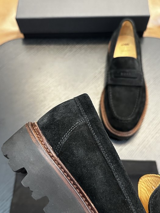 BOSS Men shoes Tote style 75 Black 01A 3