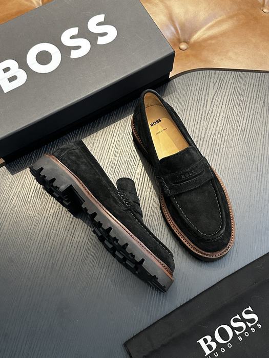 BOSS Men shoes Tote style 75 Black 01A 3