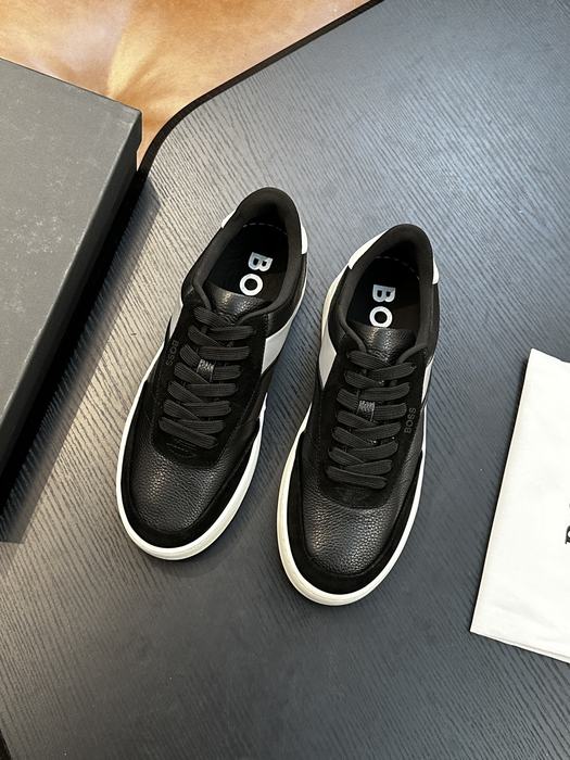 BOSS Men shoes Tote style 75 Black 01A