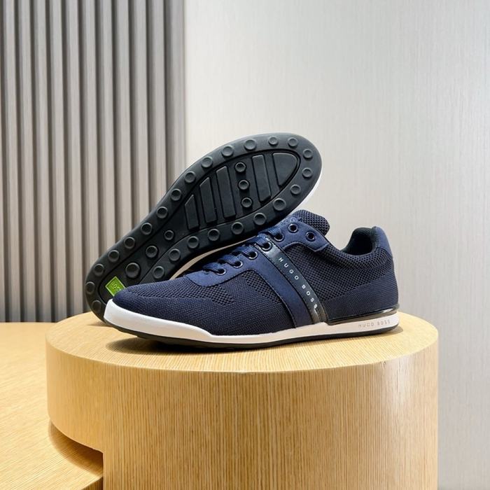 BOSS Men shoes Tote style 75 Navy 01A