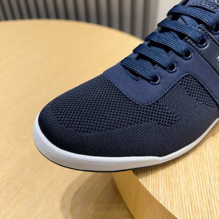 BOSS Men shoes Tote style 75 Navy 01A