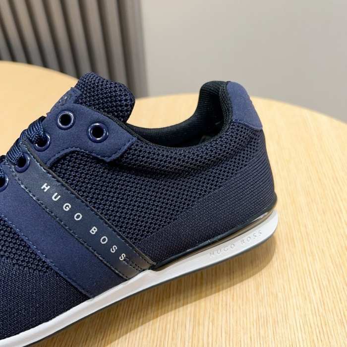 BOSS Men shoes Tote style 75 Navy 01A