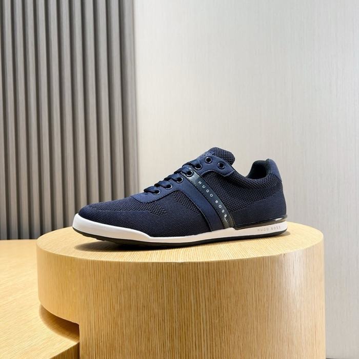 BOSS Men shoes Tote style 75 Navy 01A