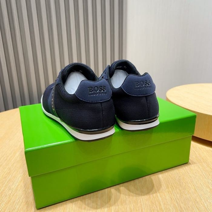 BOSS Men shoes Tote style 75 Navy 01A