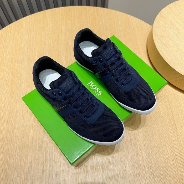 BOSS Men shoes Tote style 75 Navy 01A