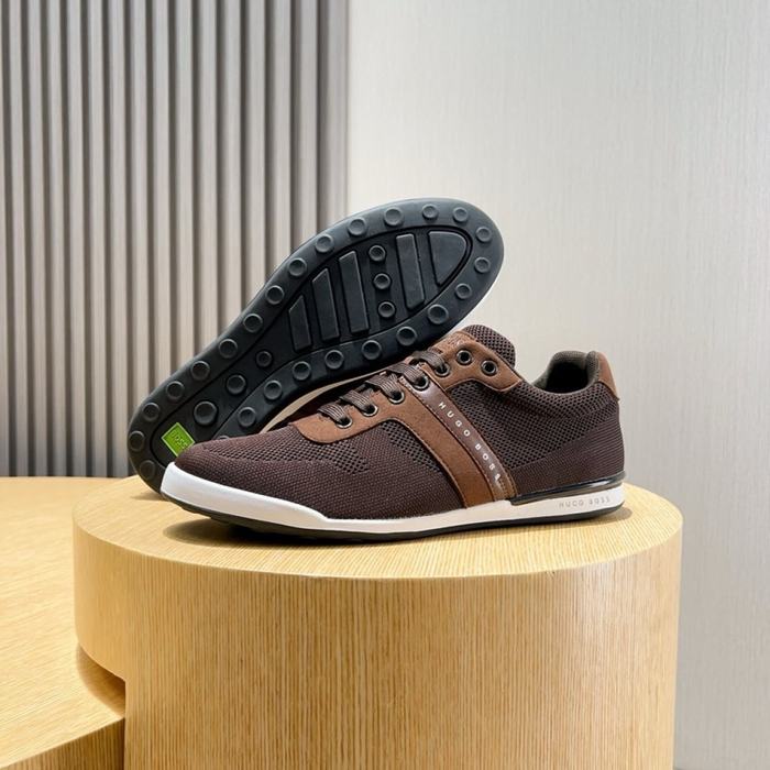 BOSS Men shoes Tote style 76 Brown 01A