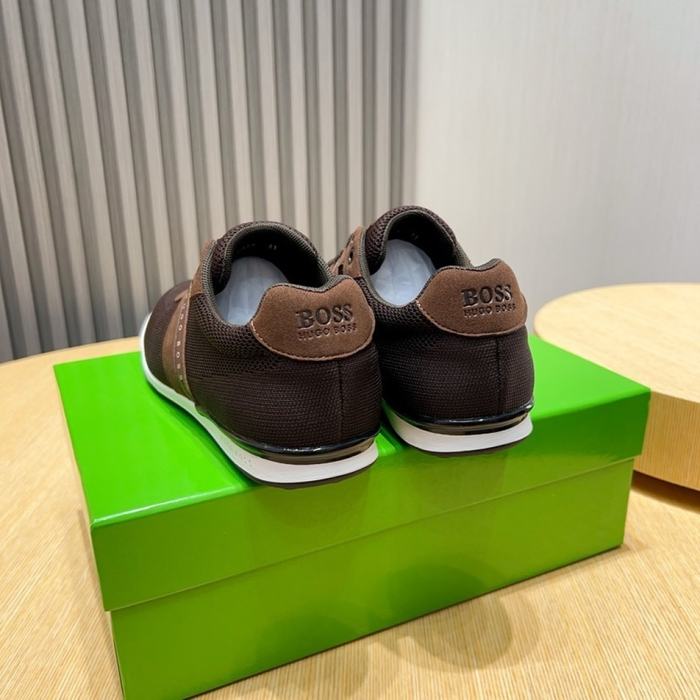 BOSS Men shoes Tote style 76 Brown 01A