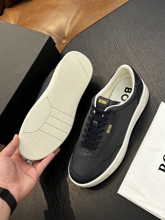 BOSS Men shoes Tote style 76 Navy 01A