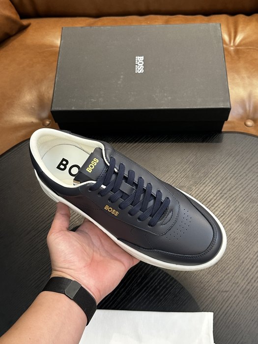 BOSS Men shoes Tote style 76 Navy 01A