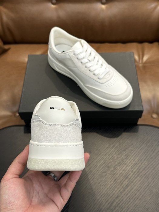 BOSS Men shoes Tote style 76 White 01A