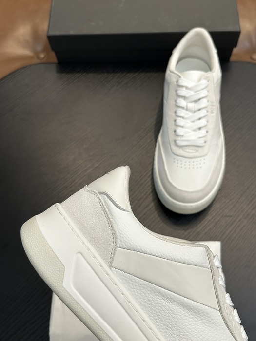 BOSS Men shoes Tote style 76 White 01A