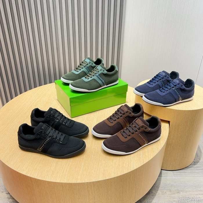 BOSS Men shoes Tote style 77 Green 01A