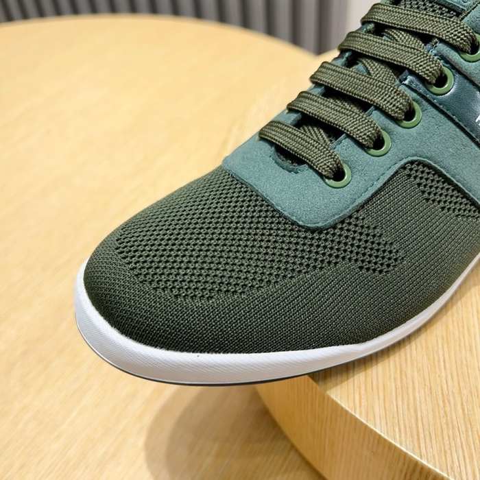 BOSS Men shoes Tote style 77 Green 01A