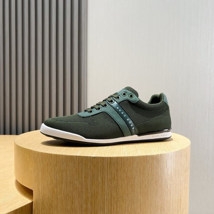 BOSS Men shoes Tote style 77 Green 01A