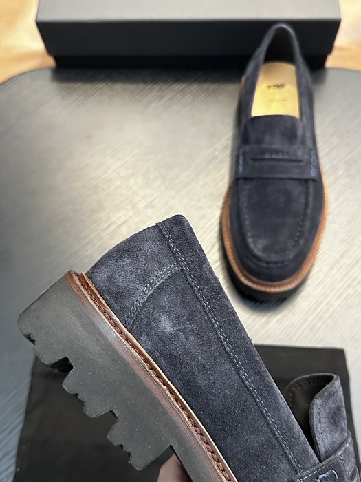 BOSS Men shoes Tote style 77 Navy 01A