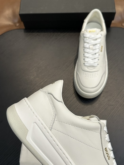 BOSS Men shoes Tote style 77 White 01A 2