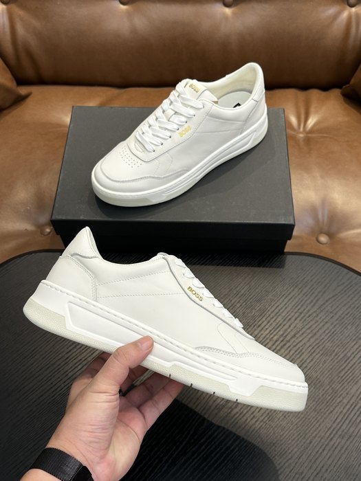 BOSS Men shoes Tote style 77 White 01A 2