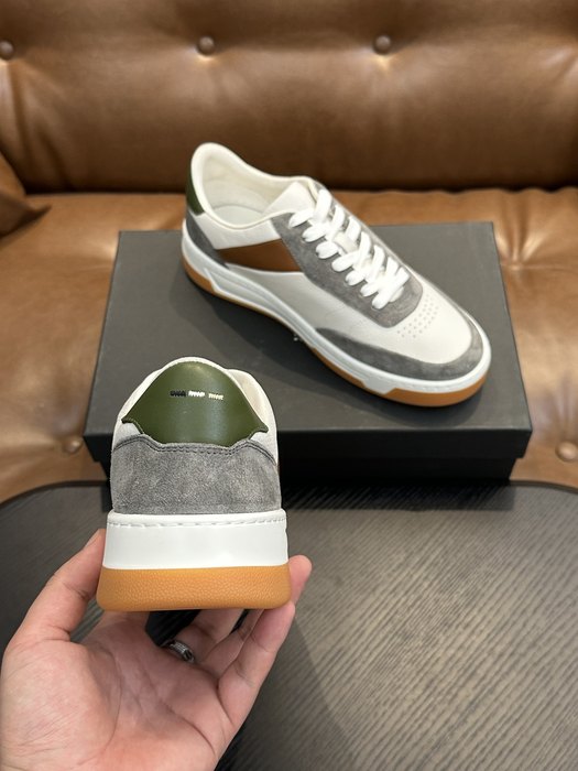 BOSS Men shoes Tote style 77 White 01A