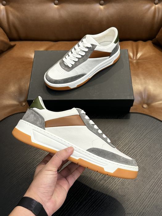 BOSS Men shoes Tote style 77 White 01A