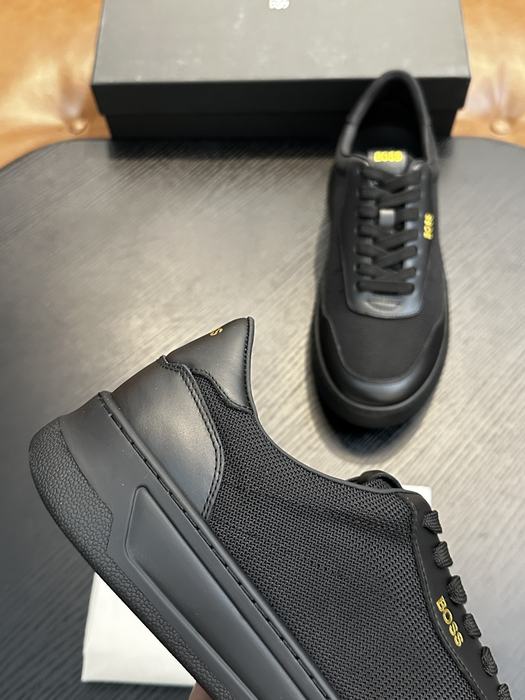 BOSS Men shoes Tote style 78 Black 01A