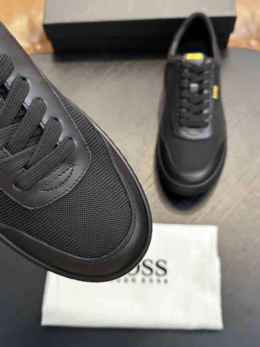 BOSS Men shoes Tote style 78 Black 01A