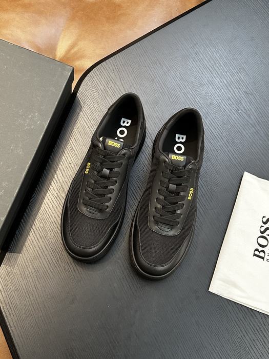 BOSS Men shoes Tote style 78 Black 01A