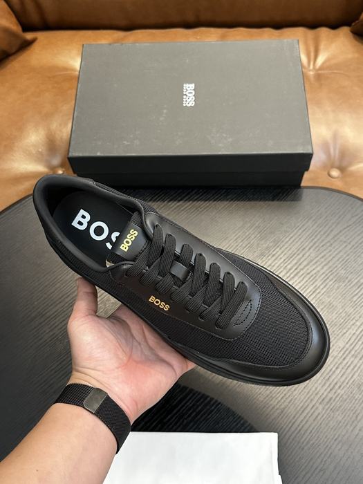 BOSS Men shoes Tote style 78 Black 01A