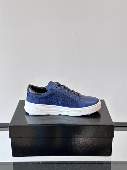 BOSS Men shoes Tote style 78 Blue 01A