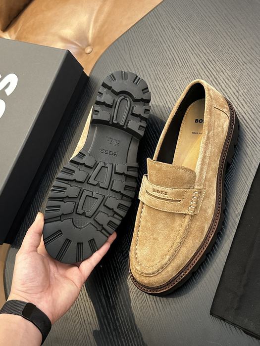 BOSS Men shoes Tote style 78 Tan 01A