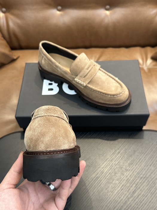 BOSS Men shoes Tote style 78 Tan 01A