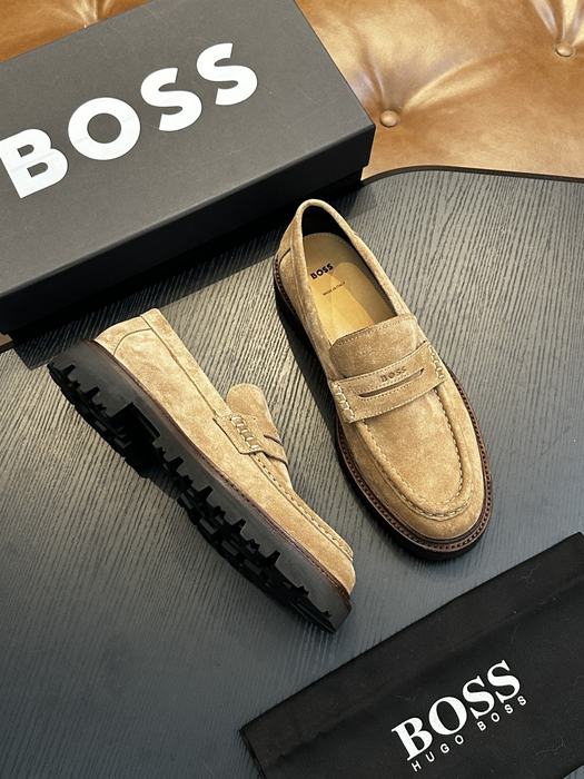 BOSS Men shoes Tote style 78 Tan 01A