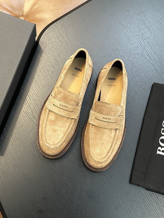 BOSS Men shoes Tote style 78 Tan 01A