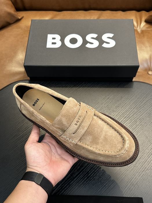 BOSS Men shoes Tote style 78 Tan 01A