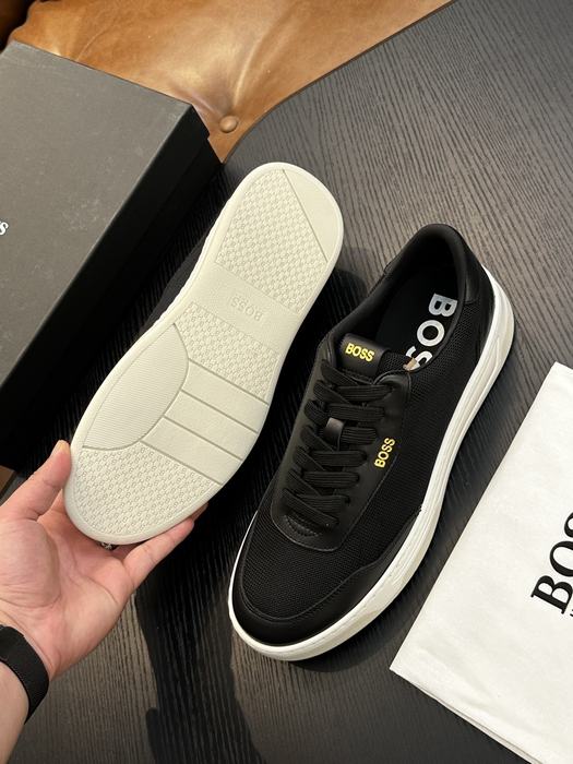 BOSS Men shoes Tote style 79 Black 01A 2