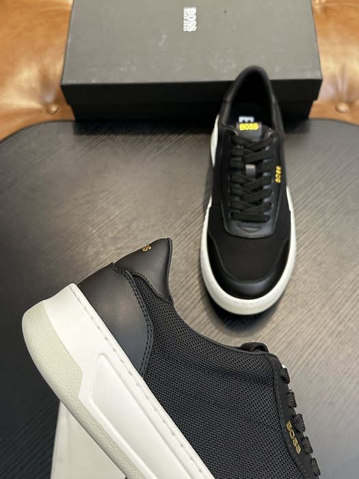 BOSS Men shoes Tote style 79 Black 01A 2