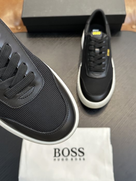 BOSS Men shoes Tote style 79 Black 01A 2