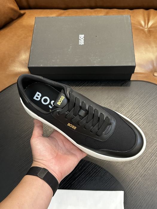 BOSS Men shoes Tote style 79 Black 01A 2