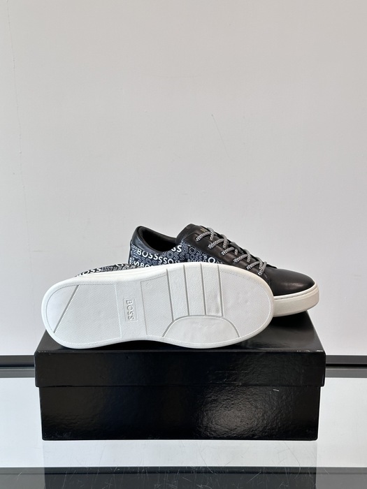 BOSS Men shoes Tote style 79 Black 01A 3