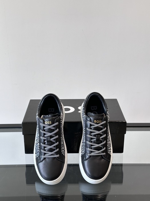 BOSS Men shoes Tote style 79 Black 01A 3