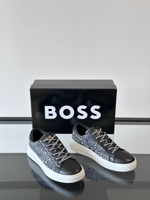 BOSS Men shoes Tote style 79 Black 01A 3