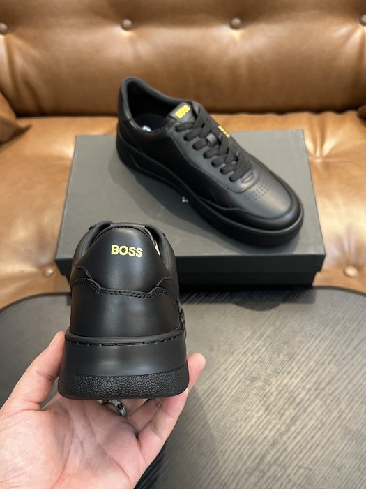 BOSS Men shoes Tote style 79 Black 01A